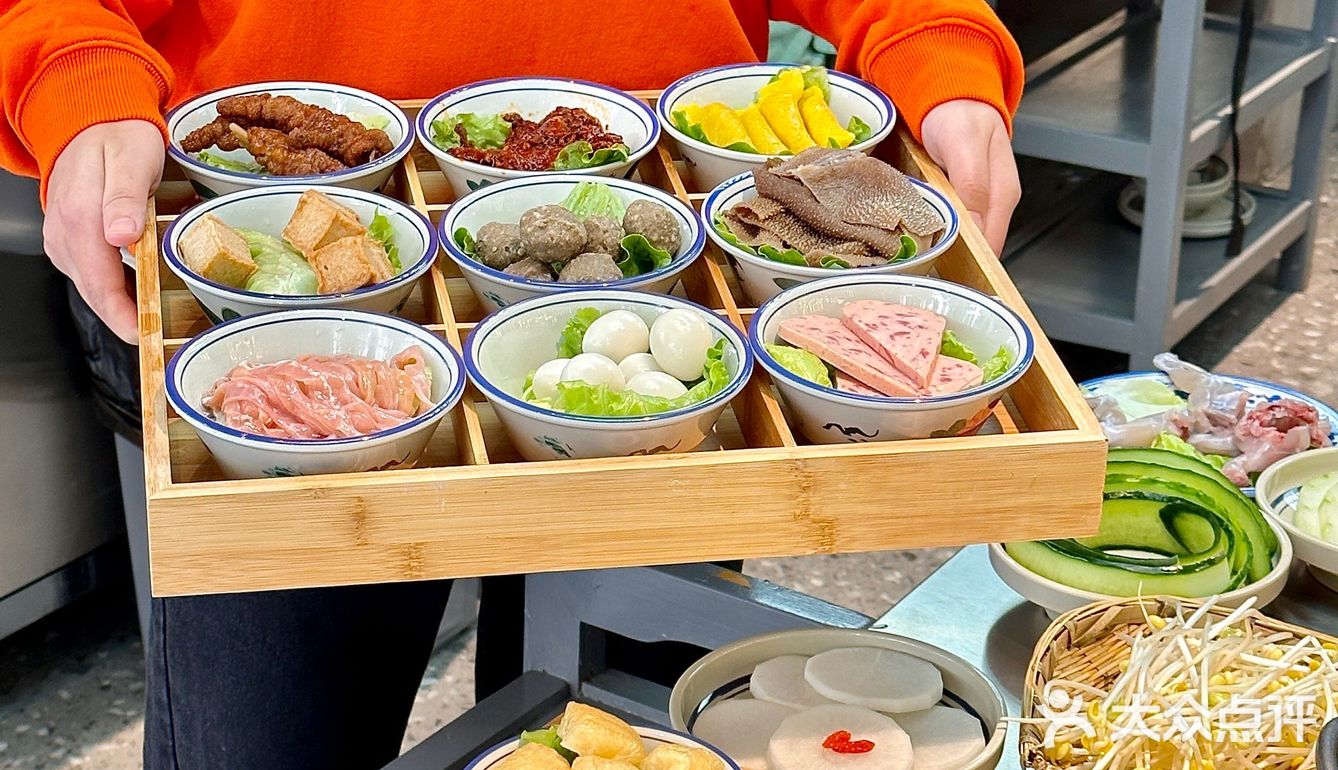 广州！真没想到这家重庆火锅菜品只要六毛！