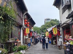 -绍兴书圣故里景区