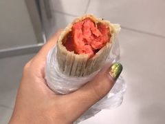 -小红旗臭豆腐炸冷面(万达店)