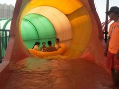 -欢乐水魔方水世界
