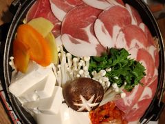 -酒井酱子·深夜食堂(东城汇店)