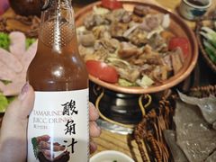 -阿婆情腊排骨火锅(金虹路店)