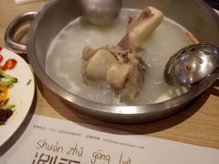 -千味涮·健康火锅(会展连城新天地店)