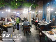 大堂-蕃茄述·好汤自然来(江汉路店)