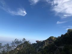 -少华山国家森林公园