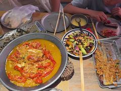 -叁宝烤肉·西安烧烤(东三爻店)