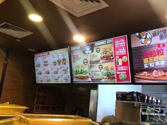 -汉堡王(EAC欧美中心店)