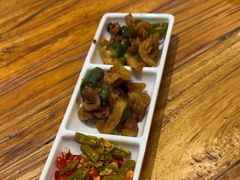 -湘人龙记老长沙米粉(鸟巢店)