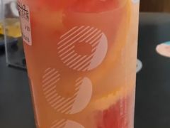 鲜柚多多清茶-CoCo都可(燕塘店)