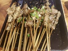 -木屋烧烤(西南角店)