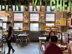 大堂-MI WU FACTORY米屋美食工厂餐厅(绿地店)