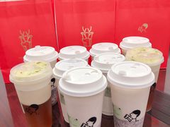 -喜茶(上海正大广场店)