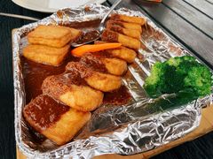 铁板肉酱豆腐-素心小筑(后沙裕镇店)