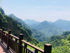 -十渡东湖港风景区