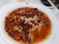 -曼玉餐厅(中原万达店)
