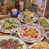 这家早午茶brunch天花板,就在天山!