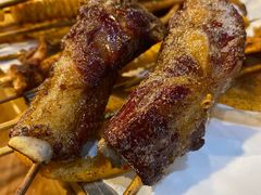 -陈员外正宗夹江烧烤(广福路店)