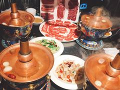 -铜来聚老北京涮肉(恒隆广场店)