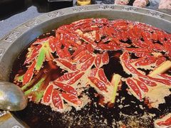 -莽子老火锅(大坪店)
