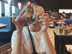 -雍容荟帝王蟹活龙虾展台自助(IFS黑金店)