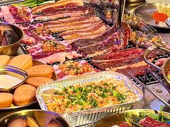 -又见炊烟炭火烤肉(五一新村店)