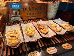 -東盛炭烤自助料理(浦东文峰广场店)