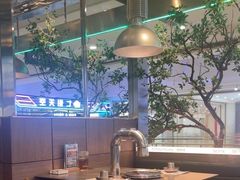 -农乐园炭火烤肉(繁花中心店)
