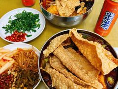 -红鼻子桂林米粉(金唐新光界店)