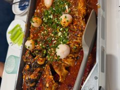 -鱼酷活鱼烤鱼(江宁金鹰店)