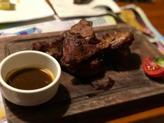 -雅达利超级牛扒(万科广场店)