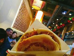 -子午路张记肉夹馍(小寨西路店)