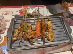 -木屋烧烤(龙华店)