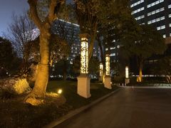 -上海宝华万豪酒店
