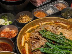 -炙城·韩式烤肉(南京东路店)