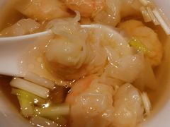 鲜虾云吞-麦奀云吞面世家(中环店)