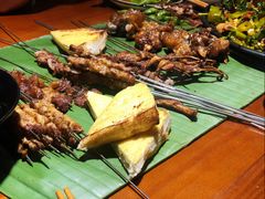 -曼听小寨海鲜烧烤(锦绣mini店)