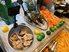 -万达瑞华酒店美食汇自助餐厅(楚河汉街店)