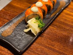 加州卷-古京·臻致料理(月湖店)