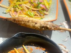 -乔老大·鲜串东北烧烤·东北菜