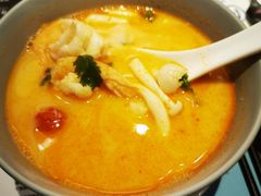 冬荫功虾汤-帕蓝·暹罗料理(曲阳店)
