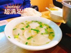 跷脚白萝卜-全牛匠·乐山跷脚牛肉(新中关店)
