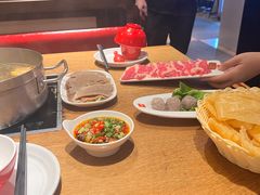 -牛很鲜潮汕牛肉火锅(朝晖路店)