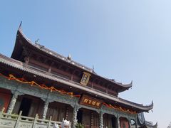 -上海财神庙