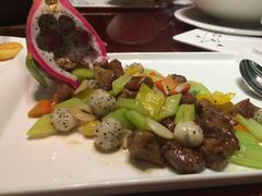 -广州逸林假日酒店·四季桃源中餐厅(白云山风景区店)