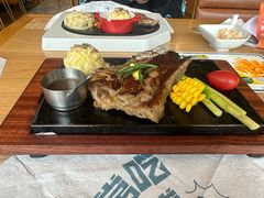 -豪客来牛排(红豆万花城店)