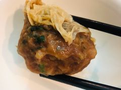 陈皮香茜牛肉丸-虾饺妹·酒家(金碧店)