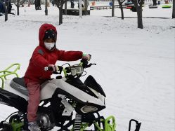 -优沃得自然教育农场·冰雪乐园·生日会·研学