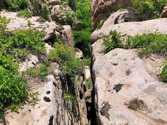 -崂山巨峰游览区