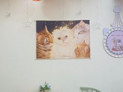 -猫小院猫主题餐厅(南锣旗舰店)