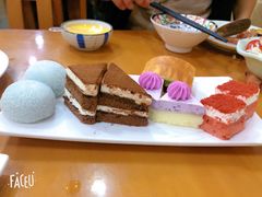 -银子铁板烧料理自助餐(人民广场店)
